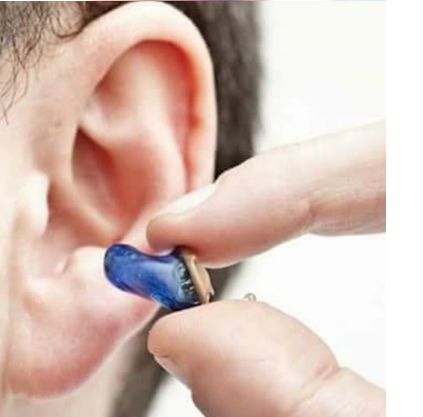 Внутриушные и внутриканальные слуховые аппараты в Ростове-на-Дону
